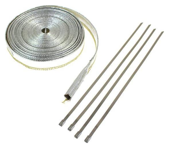 Osłona Termiczna przewodów TurboWorks 10mm 10m