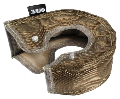 Koc termoizolacyjny na turbiny TurboWorks PRO T3 Titanium