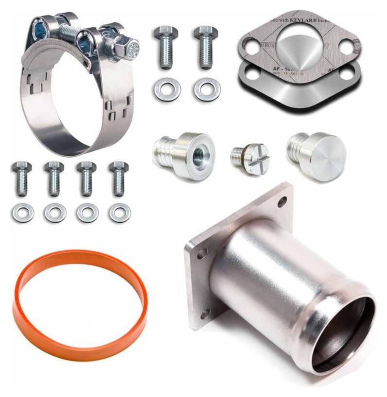 Zamiennik Zaworu EGR BMW E38 E46 E39 3.0d M57