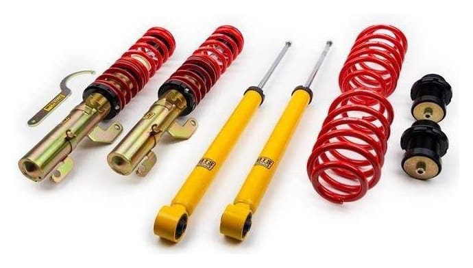 Zawieszenie gwintowane MTS AUDI A3 8L / SEAT Leon I Toledo II / SKODA Octavia I / VW Bora Golf IV New Beetle 96-