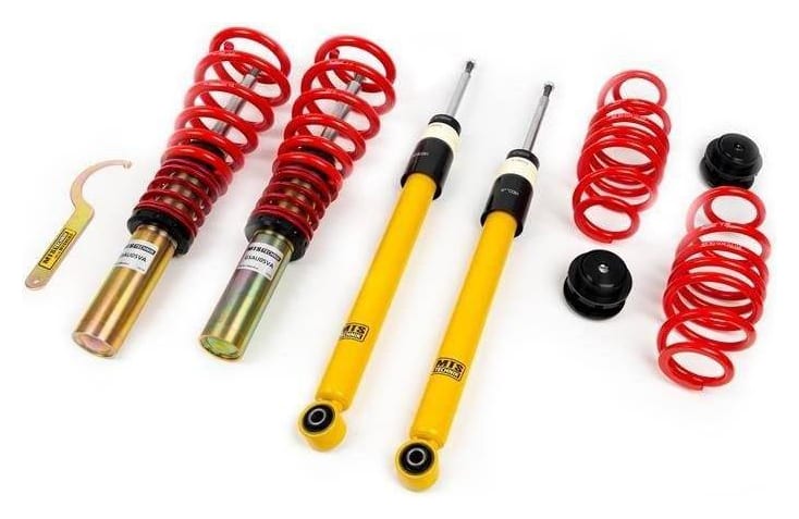 Zawieszenie gwintowane MTS AUDI A4 A5 B8 / A6 C7 Kombi Sedan Cabrio Coupe Sportback 07-17