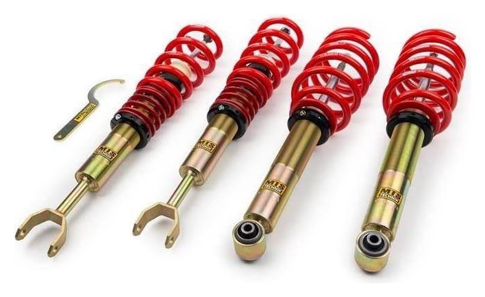 Zawieszenie gwintowane MTS AUDI A6 C5 / VW Passat B5 +FL Kombi Sedan 96-05