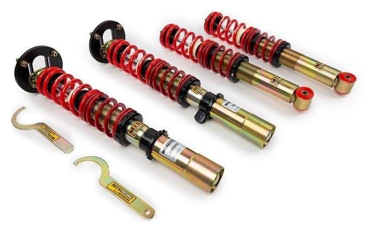Zawieszenie gwintowane MTS BMW Seria 3 E21 76-82
