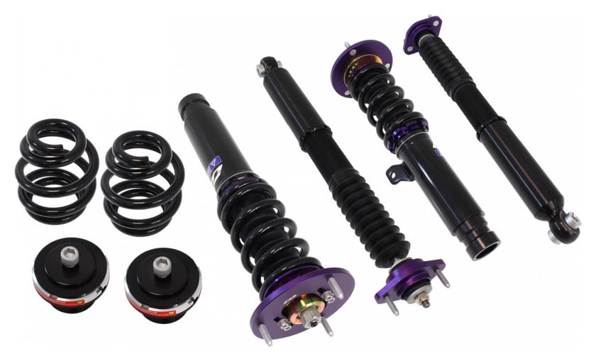 Zawieszenie gwintowane Sport D2 Racing BMW E 46 6CYL 4WD 98-05