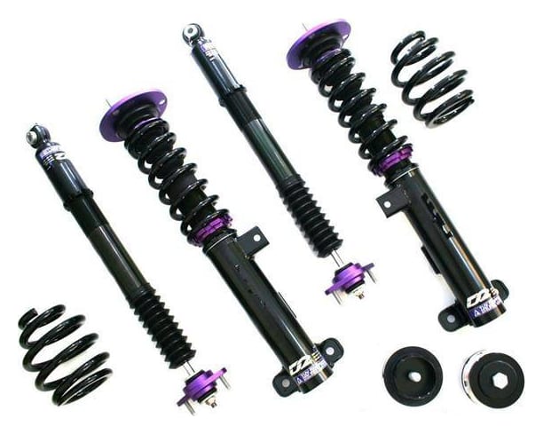Zawieszenie gwintowane Street D2 Racing BMW E36 6 Cyl 90-98