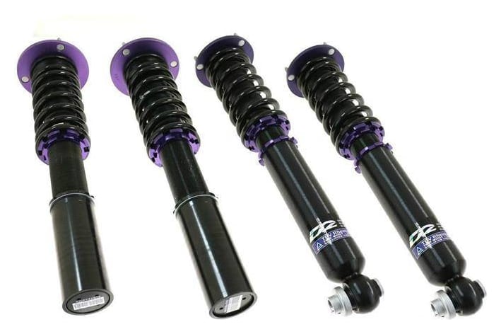 Zawieszenie gwintowane Street D2 Racing BMW E60 M5 05-10