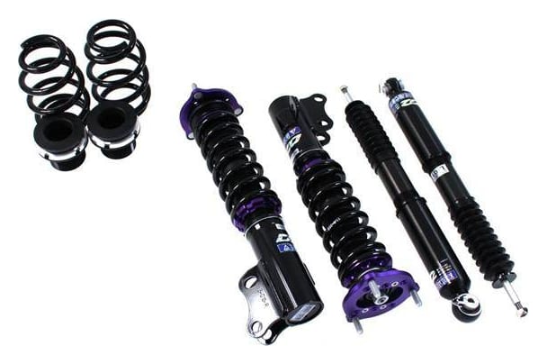Zawieszenie gwintowane Street D2 Racing HONDA CIVIC TYPE-R FN2 (OE Rr Separated) 07-11