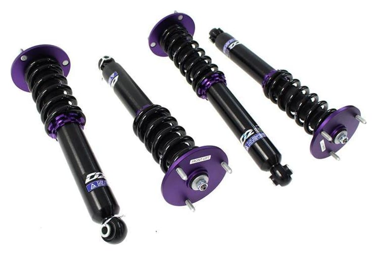 Zawieszenie gwintowane Street D2 Racing LEXUS LS 400 (UCF 10/11) 89-94
