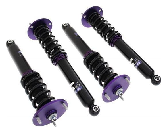 Zawieszenie gwintowane Street D2 Racing LEXUS LS 430 (UCF 30) 00-06