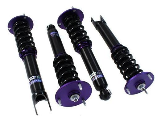 Zawieszenie gwintowane Street D2 Racing LEXUS SC 300/400 SOARER 91-00