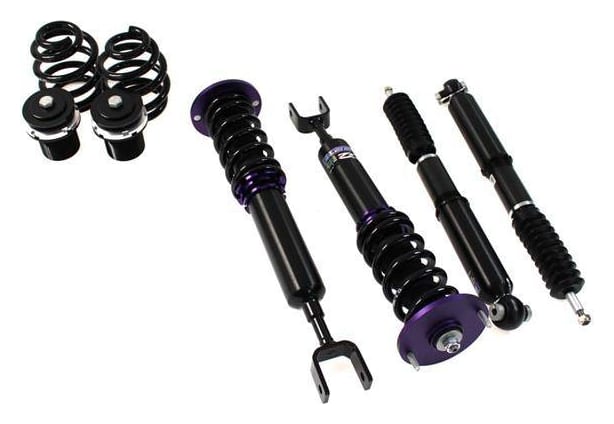 Zawieszenie gwintowane Street D2 Racing VOLKSWAGEN PASSAT B5 SEDAN 98-05