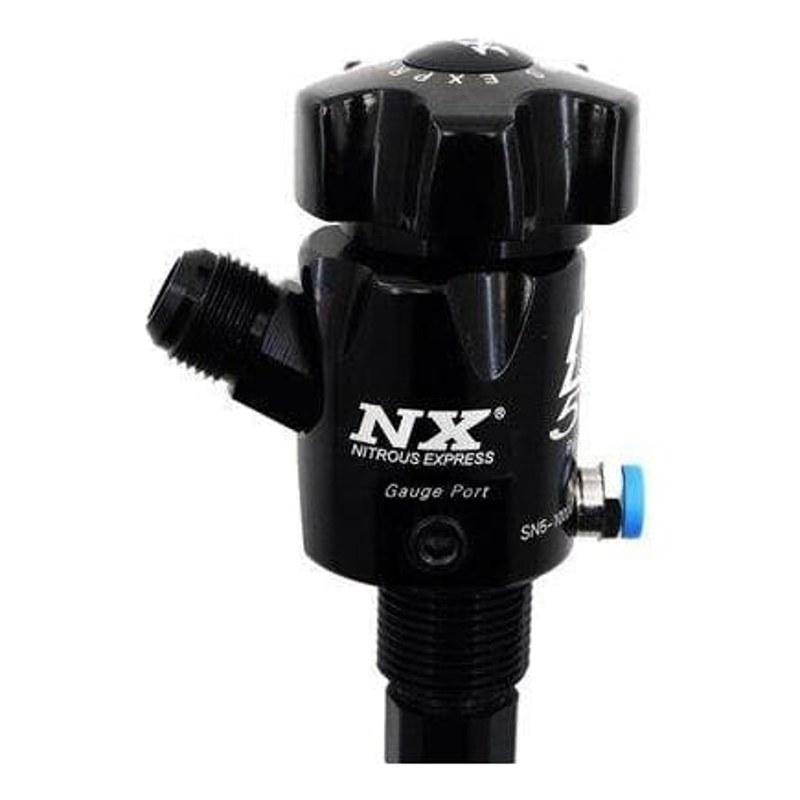 Zawór Lightning 500 do butli nitro 4,5L