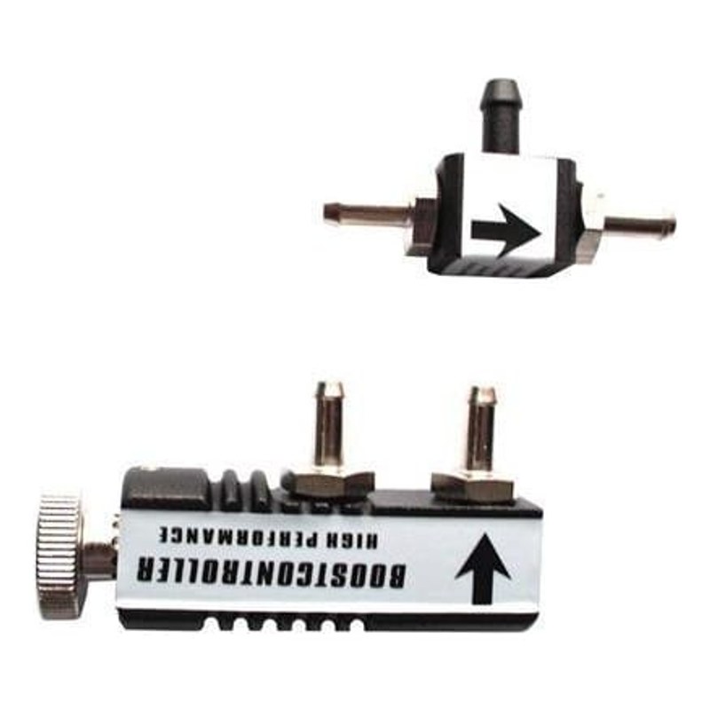 Zawór Manual Boost Controller MBC01 Czarny