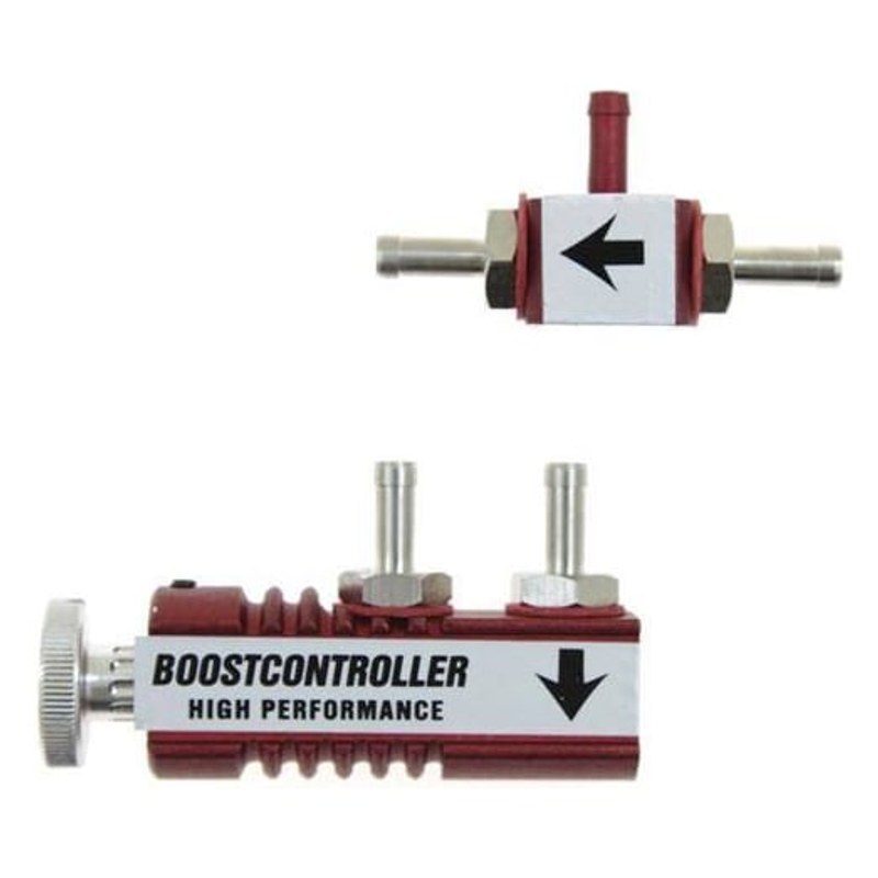 Zawór Manual Boost Controller MBC01 Czerwony