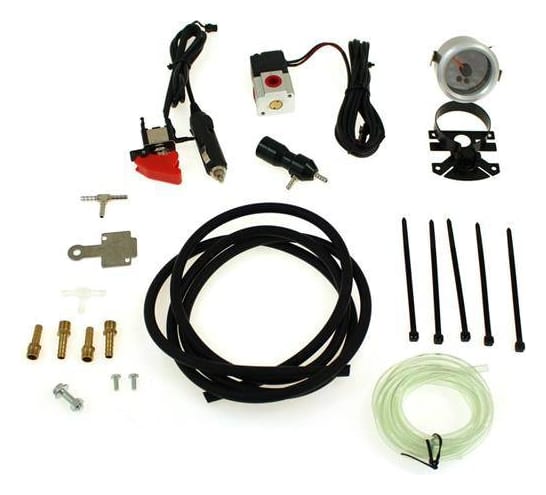Zawór Manual Boost Controller TurboWorks Dual Electronic