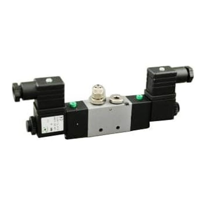 Zawór rozdzielający 5/3 Pneumax 1/4' -