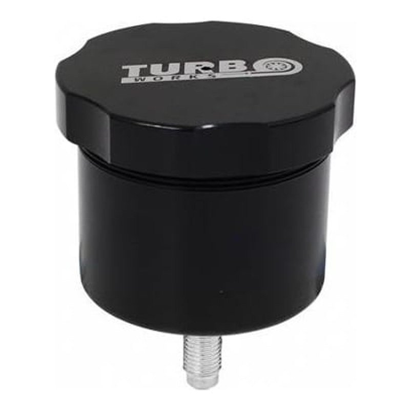 Zbiorniczek płynu do hamulca hydraulicznego Black