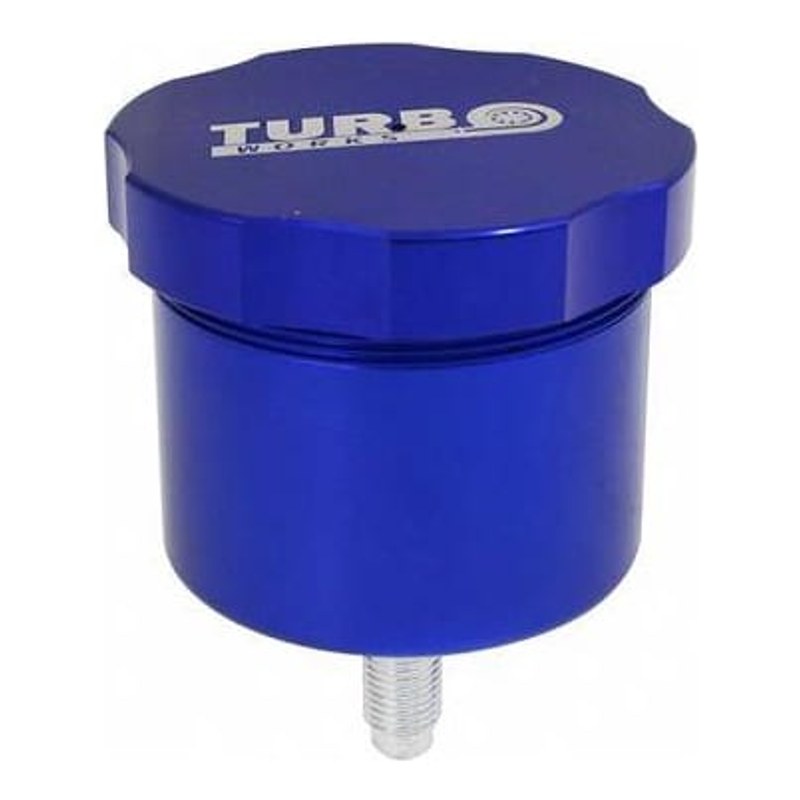 Zbiorniczek płynu do hamulca hydraulicznego Blue