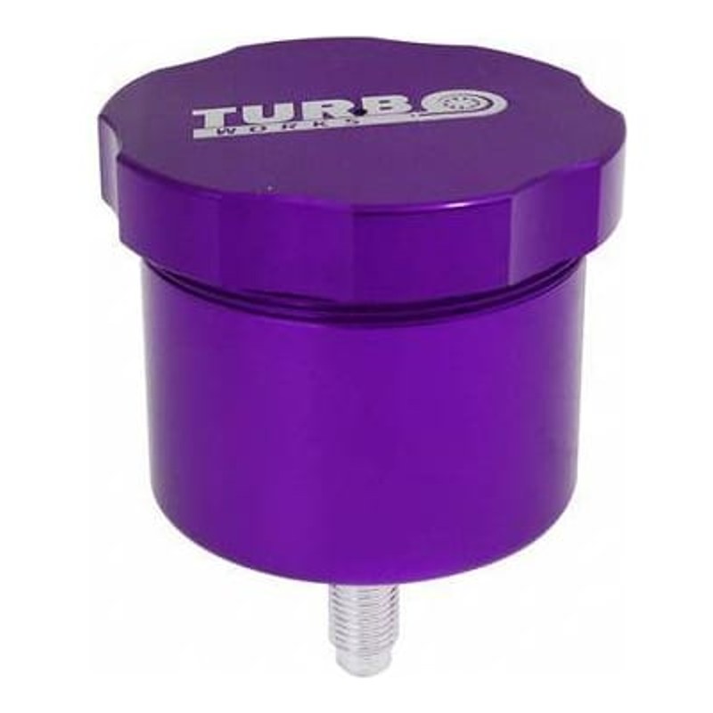 Zbiorniczek płynu do hamulca hydraulicznego Purple