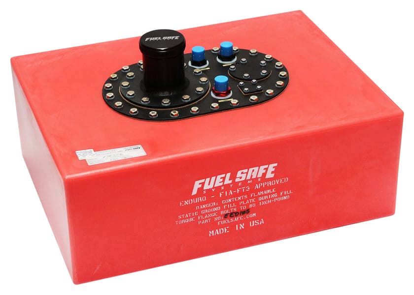 Zbiornik paliwa 30L FuelSafe FIA