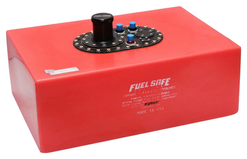Zbiornik paliwa 55L FuelSafe FIA