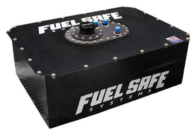Zbiornik paliwa 55L FuelSafe z obudową stalową