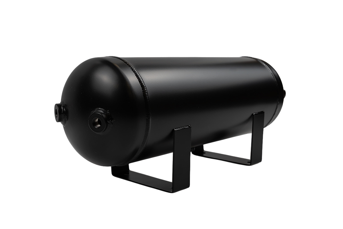 Zbiornik sprężonego powietrza 11,4L Aluminium