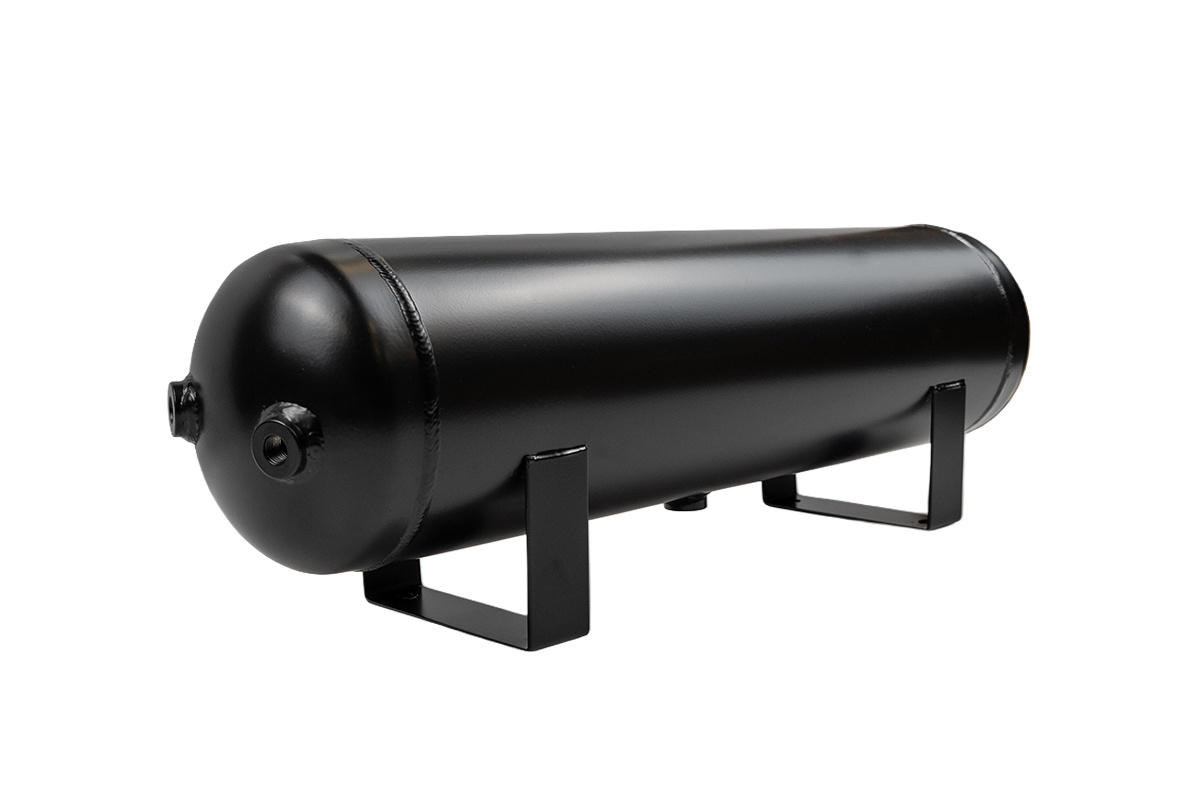 Zbiornik sprężonego powietrza 15,1L Aluminium
