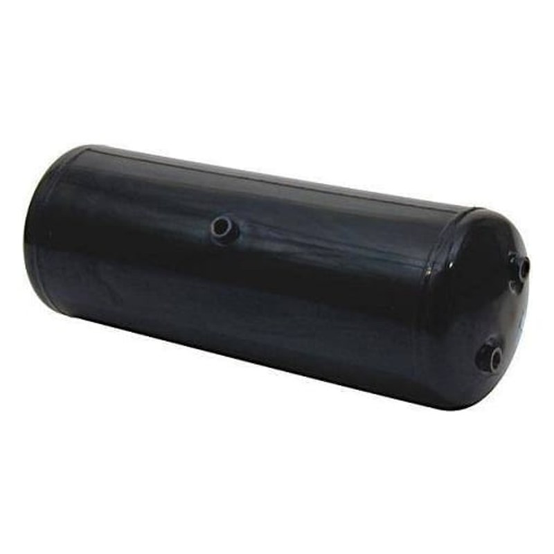 Zbiornik sprężonego powietrza 30l / śr. 246mm / dł. 720mm