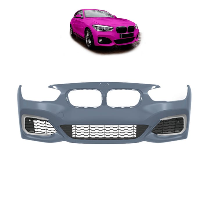 Zderzak BMW 1 F20 F21 Facelift Przód PDC SRA