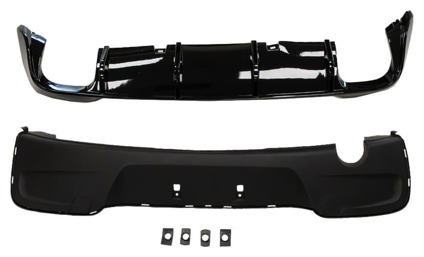 Zderzak BMW 1 F20 F21 Tył PDC