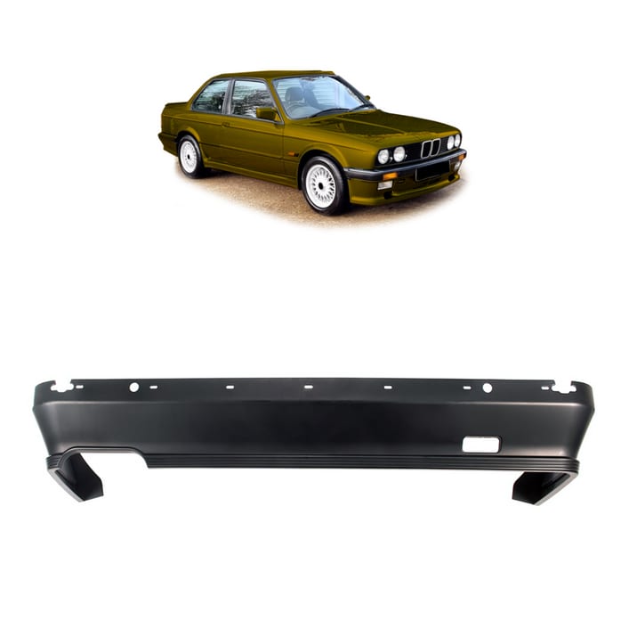Zderzak BMW 3 E30 Tył