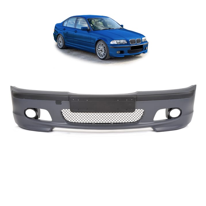 Zderzak BMW 3 E46 Przód