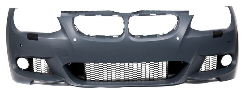 Zderzak BMW 3 E92 E93 Facelift Przód PDC SRA