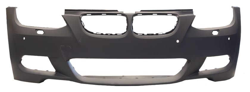Zderzak BMW 3 E92 E93 Przód PDC SRA