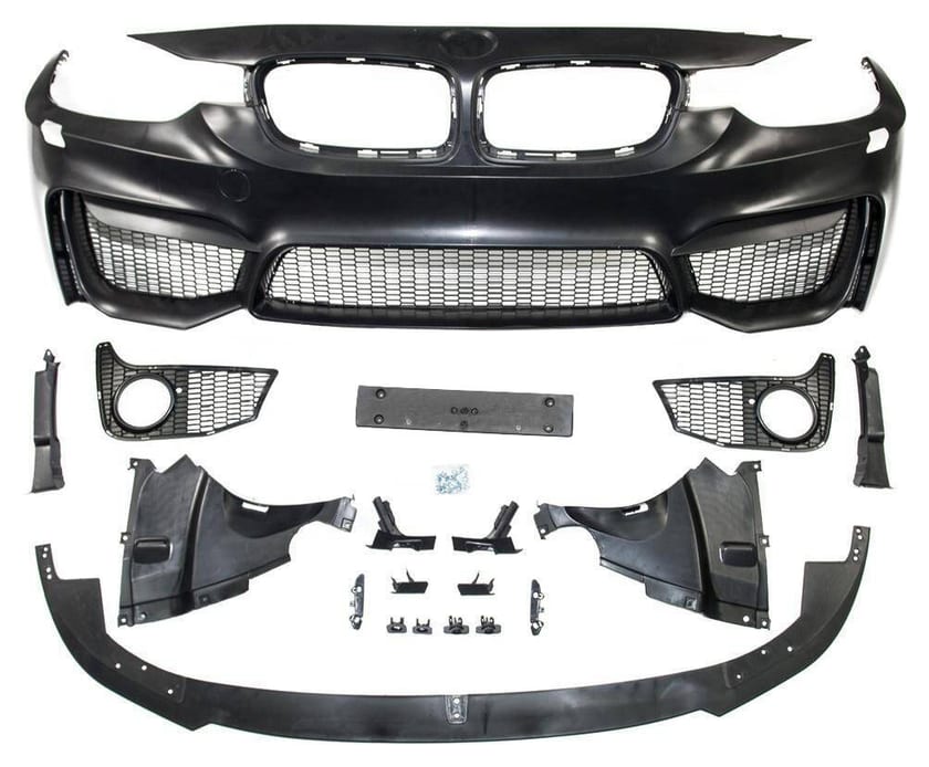 Zderzak BMW 3 F30 F31 Przód