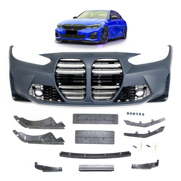 Zderzak BMW 3 G20 G21 Przód