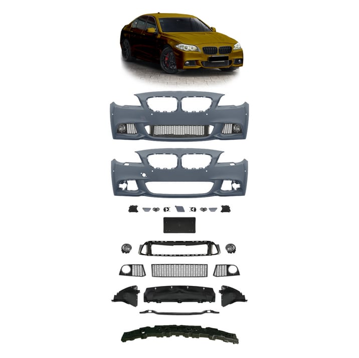 Zderzak BMW 5 F10 F11 Przód