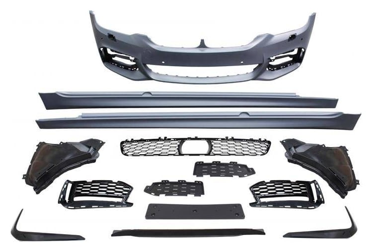 Zderzak BMW 5 G30 Przód M-TECH Style