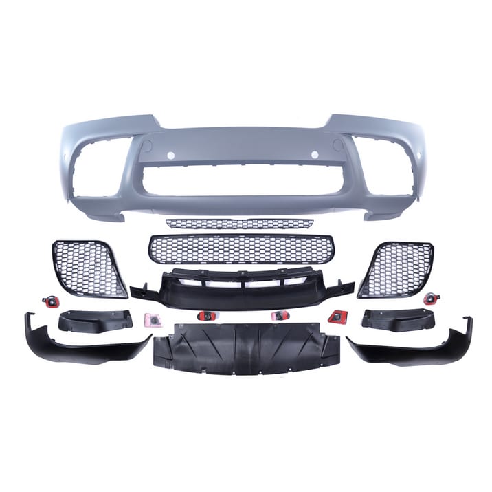 Zderzak BMW X6 E71 E72 Przód PDC