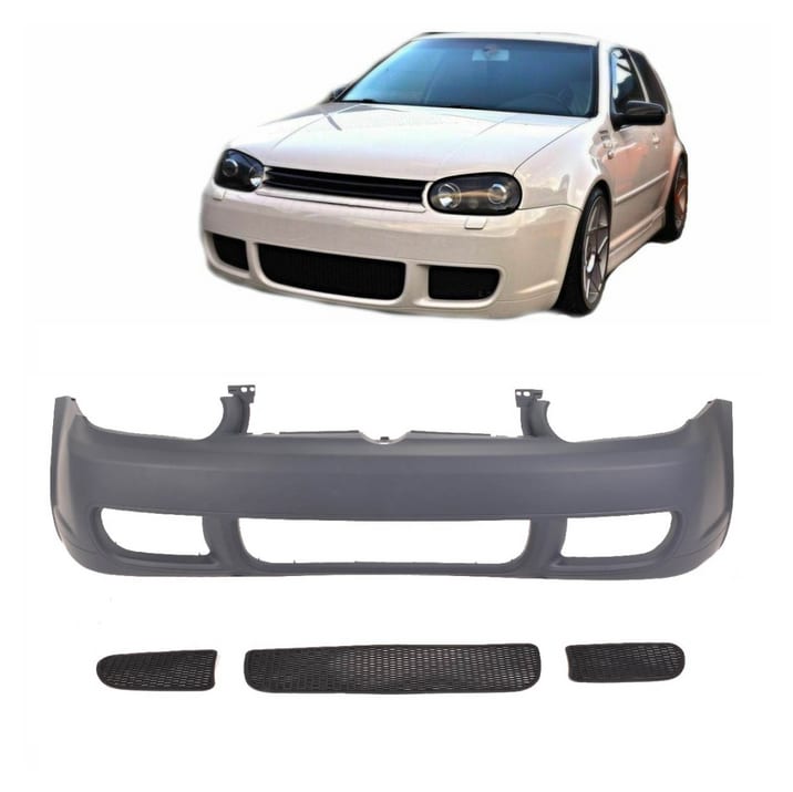 Zderzak Volkswagen Golf IV Przód