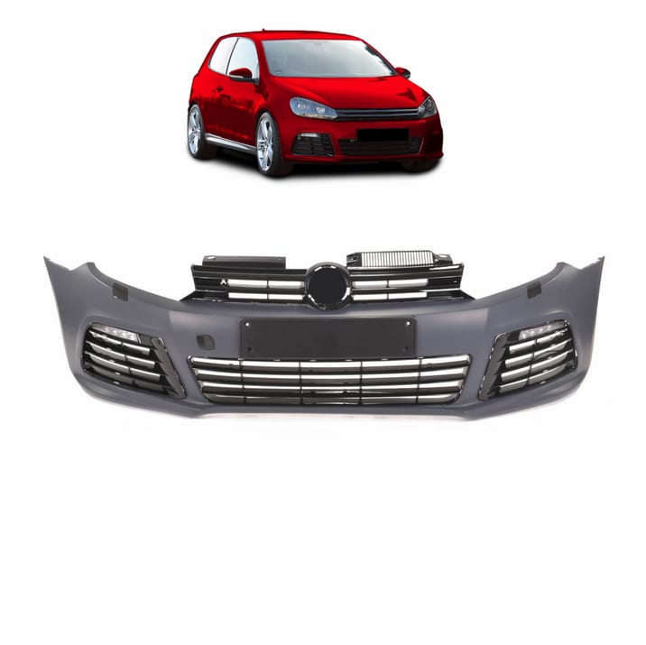Zderzak Volkswagen Golf VI SRA LED