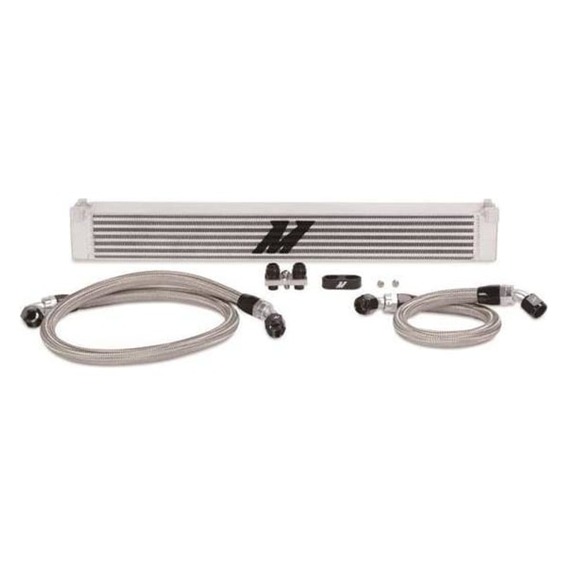 Zestaw Chłodnica Oleju Mishimoto BMW E46 M3 2001-2006