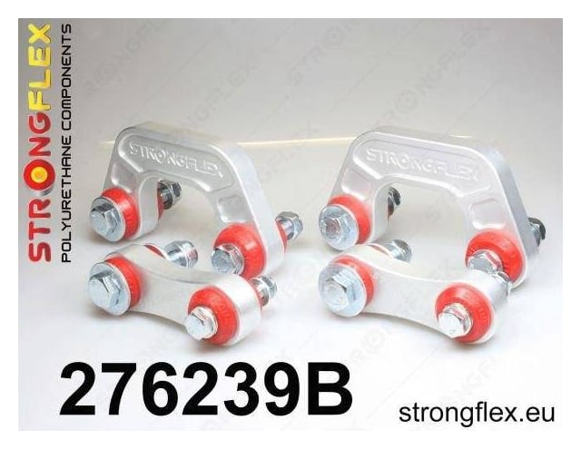 Zestaw łączników stabilizatora — Subaru Legacy/Outback Legacy II / Outback I (94-99) BD BG BK