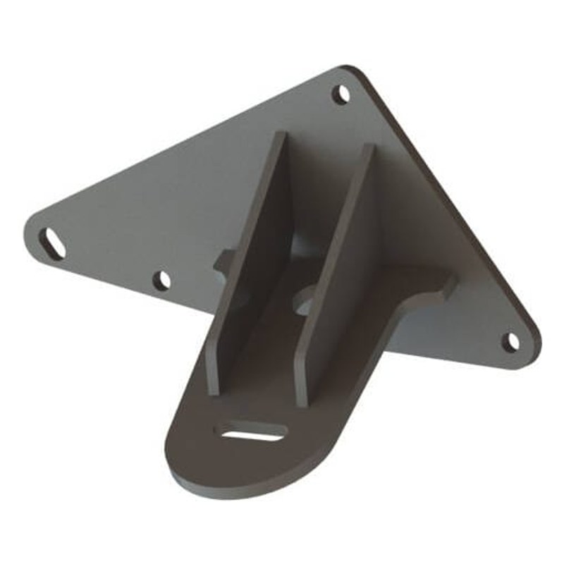 Zestaw łap silnika M57 - Nissan Patrol Y60/Y61 DIY