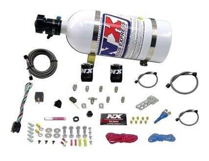 Zestaw nitro ALL SPORT COMPACT EFI (35, 50, 75HP) 7L