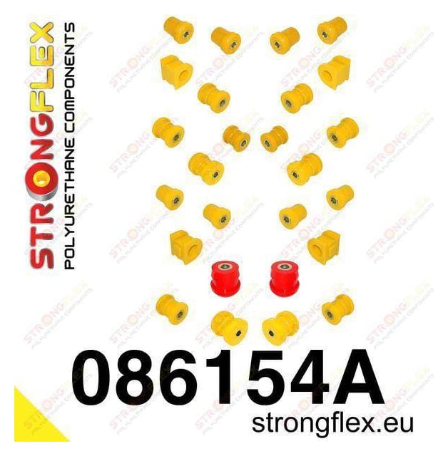 Kompletny zestaw zawieszenia AP2 SPORT — Honda S2000 AP2 (04-09)