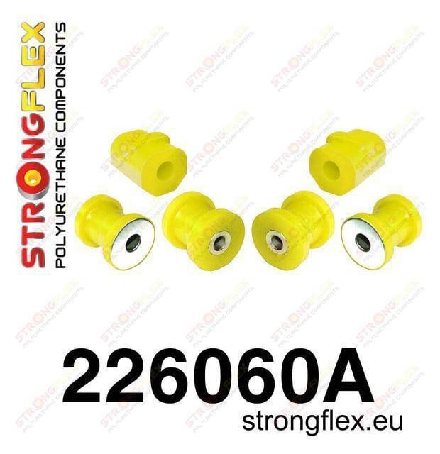 Zestaw przedniego zawieszenia SPORT — Volkswagen Polo I / II (75-94) 86 / 86C
