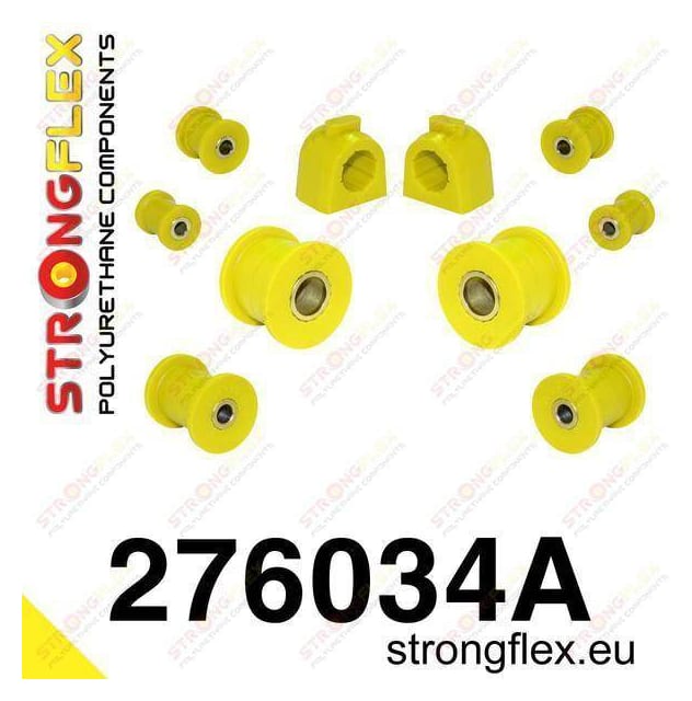 Zestaw przedniego zawieszenia SPORT — Subaru Baja (02-06)