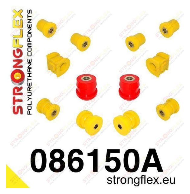 Zestaw zawieszenia przedniego AP1/AP2 SPORT — Honda S2000 AP2 (04-09)